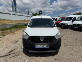 Обява за продажба на Dacia Dokker 1.6 Бензин/Газ ~7 200 лв. - изображение 1