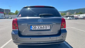 Обява за продажба на Toyota Avensis D4D ~6 999 лв. - изображение 5
