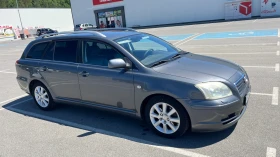 Обява за продажба на Toyota Avensis D4D ~6 999 лв. - изображение 1