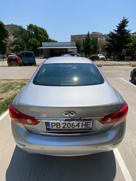 Обява за продажба на Infiniti Q50 Full ~24 000 лв. - изображение 1