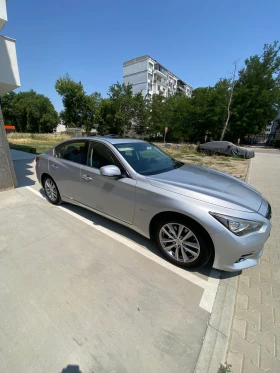 Обява за продажба на Infiniti Q50 Full ~24 000 лв. - изображение 1