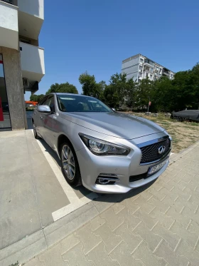 Обява за продажба на Infiniti Q50 Full ~24 000 лв. - изображение 3