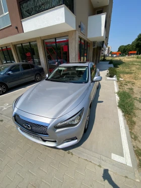 Обява за продажба на Infiniti Q50 Full ~24 000 лв. - изображение 5