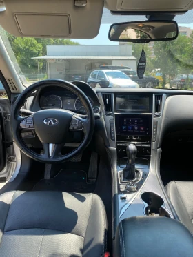 Обява за продажба на Infiniti Q50 Full ~24 000 лв. - изображение 8