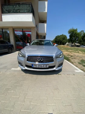 Обява за продажба на Infiniti Q50 Full ~24 000 лв. - изображение 4