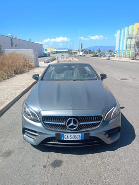 Mercedes-Benz E 220 Cabrio | Mobile.bg    12