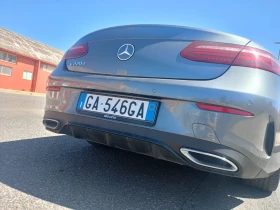 Mercedes-Benz E 220 Cabrio | Mobile.bg    2