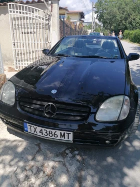 Mercedes-Benz SLK | Mobile.bg    3