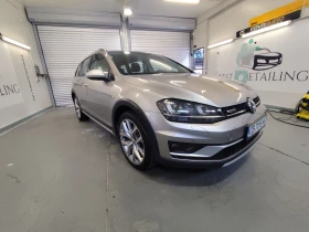 VW Golf AllTrack(4x4) 2.0Tdi Euro6B Dinamic Light DSG 6s - 22000 лв. - 36183111 4