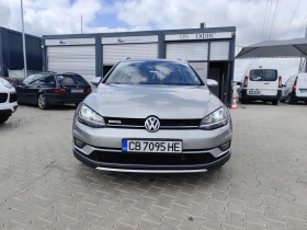 VW Golf AllTrack(4x4) 2.0Tdi Euro6B Dinamic Light DSG 6s - 22000 лв. - 36183111 5