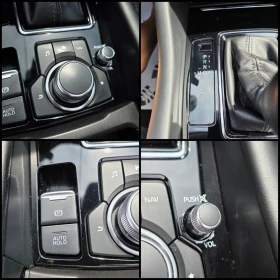 Mazda 6 2.2/4Х4/EXCLUSIVE/FEISLIFT/HEAD-UP/FULL-OPTION/ - 25950 лв. - 41693102 13