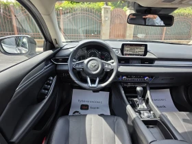 Mazda 6 2.2/4Х4/EXCLUSIVE/FEISLIFT/HEAD-UP/FULL-OPTION/ - 25950 лв. - 41693102 8