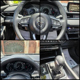 Mazda 6 2.2/4Х4/EXCLUSIVE/FEISLIFT/HEAD-UP/FULL-OPTION/ - 25950 лв. - 41693102 9