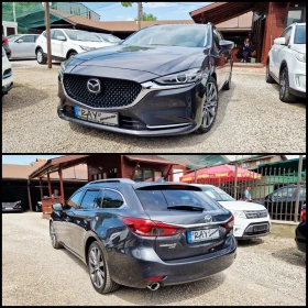 Mazda 6 2.2/4Х4/EXCLUSIVE/FEISLIFT/HEAD-UP/FULL-OPTION/ - 25950 лв. - 41693102 3