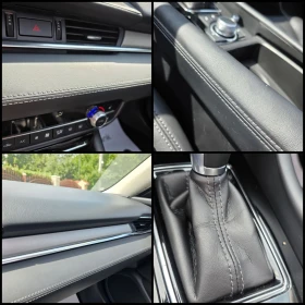 Mazda 6 2.2/4Х4/EXCLUSIVE/FEISLIFT/HEAD-UP/FULL-OPTION/ - 25950 лв. - 41693102 10