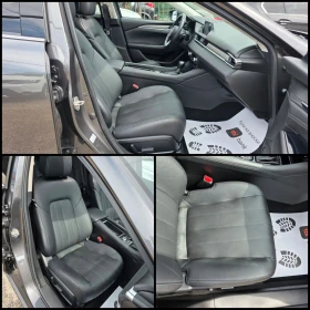 Mazda 6 2.2/4Х4/EXCLUSIVE/FEISLIFT/HEAD-UP/FULL-OPTION/ - 25950 лв. - 41693102 7