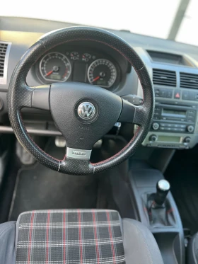Обява за продажба на VW Polo УникатGTI 1.8T ~8 499 лв. - изображение 10