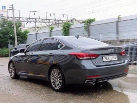 Genesis G80 3.3 GDI AWD | Mobile.bg    3