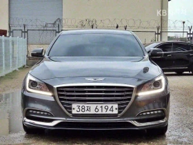     Genesis G80 3.3 GDI AWD