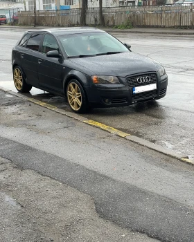 Обява за продажба на Audi A3 8p 234 кс  ~8 000 лв. - изображение 1