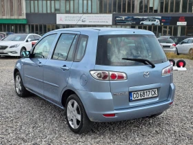 Mazda 2 1.4i 80k.c EURO 4 - 3700 лв. / 1891.78 € - 74575660 6