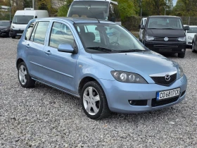 Mazda 2 1.4i 80k.c EURO 4 - 3700 лв. / 1891.78 € - 74575660 3