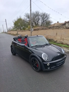     Mini Cooper cabrio