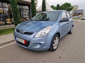 Hyundai I20 1.25 / 78 к.с. 