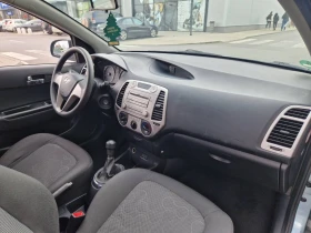Hyundai I20 1.25 / 78 к.с.  - 5500 лв. / 2812.11 € - 82631432 6