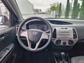 Hyundai I20 1.25 / 78 к.с.  - 5500 лв. / 2812.11 € - 82631432 7