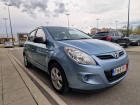 Hyundai I20 1.25 / 78 к.с.  - 5500 лв. / 2812.11 € - 82631432 2