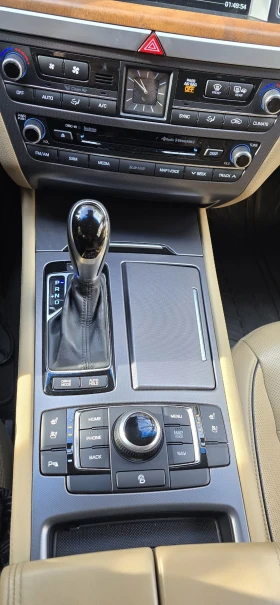 Hyundai Genesis 3.8  V6  311 к.с., снимка 16 - Автомобили и джипове - 52503865