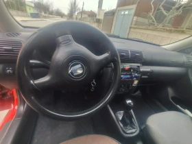 Seat Leon 1.9 TDI, снимка 6 - Автомобили и джипове - 53305763