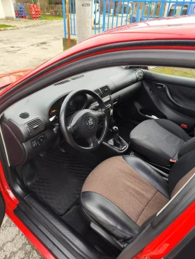 Seat Leon 1.9 TDI, снимка 5 - Автомобили и джипове - 53305763