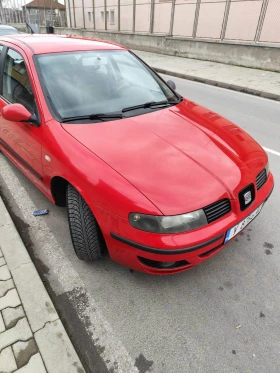 Seat Leon 1.9 TDI, снимка 2 - Автомобили и джипове - 53305763
