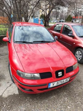 Seat Leon 1.9 TDI, снимка 2