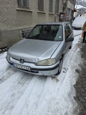 Peugeot 106 Бензин/Газ, снимка 1