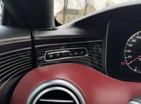 Mercedes-Benz S 560 4M Designo/AMG Line/360/Burmester/Нощен асистент, снимка 8 - Автомобили и джипове - 53666200