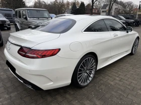 Mercedes-Benz S 560 4M Designo/AMG Line/360/Burmester/Нощен асистент, снимка 2 - Автомобили и джипове - 53666200