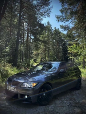 BMW 320 BMW 320d Touring - 4200 € / 8214.49 лв. - 51964742 9