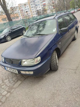 VW Passat 1.9ТД - 1500 € / 2933.74 лв. - 44519629 3