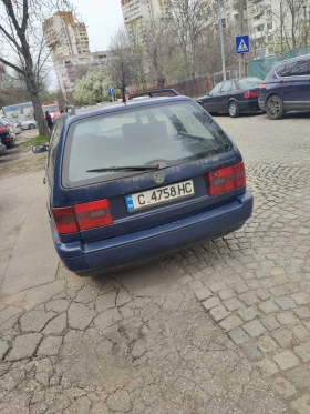 VW Passat 1.9ТД - 1500 € / 2933.74 лв. - 44519629 10