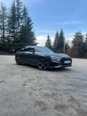 ����� �� �������� �� Audi A4 45 tfsi quattro