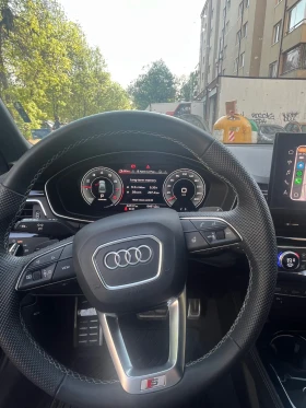 Audi A4 45 tfsi quattro | Mobile.bg � ����� ������ 8