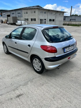 Peugeot 206 1.9 ����� | Mobile.bg � ����� ������ 6