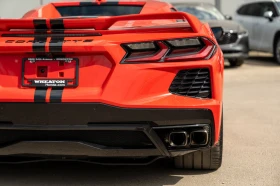 Chevrolet Corvette Stingray 3LT Convertible RWD | Mobile.bg � ����� ������ 7