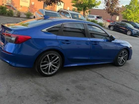 Honda Civic * Touring * CARFAX * ЦЕНА ДО БГ | Auto.bg — изображение 3