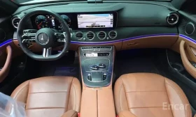 Mercedes-Benz E 220 D * AMG ПАКЕТ * FACELIFT * HEAD UP * 360 КАМЕРА *  - 26850 € - 36024036 12