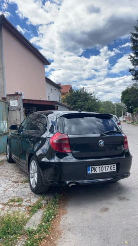 ����� �� �������� �� BMW 118