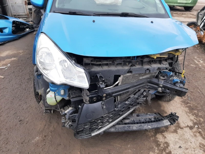 Citroen C3 1.4HDI, снимка 3 - Автомобили и джипове - 39799957